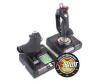 Saitek X52 Pro Flight System - 23332 - zdjęcie 2